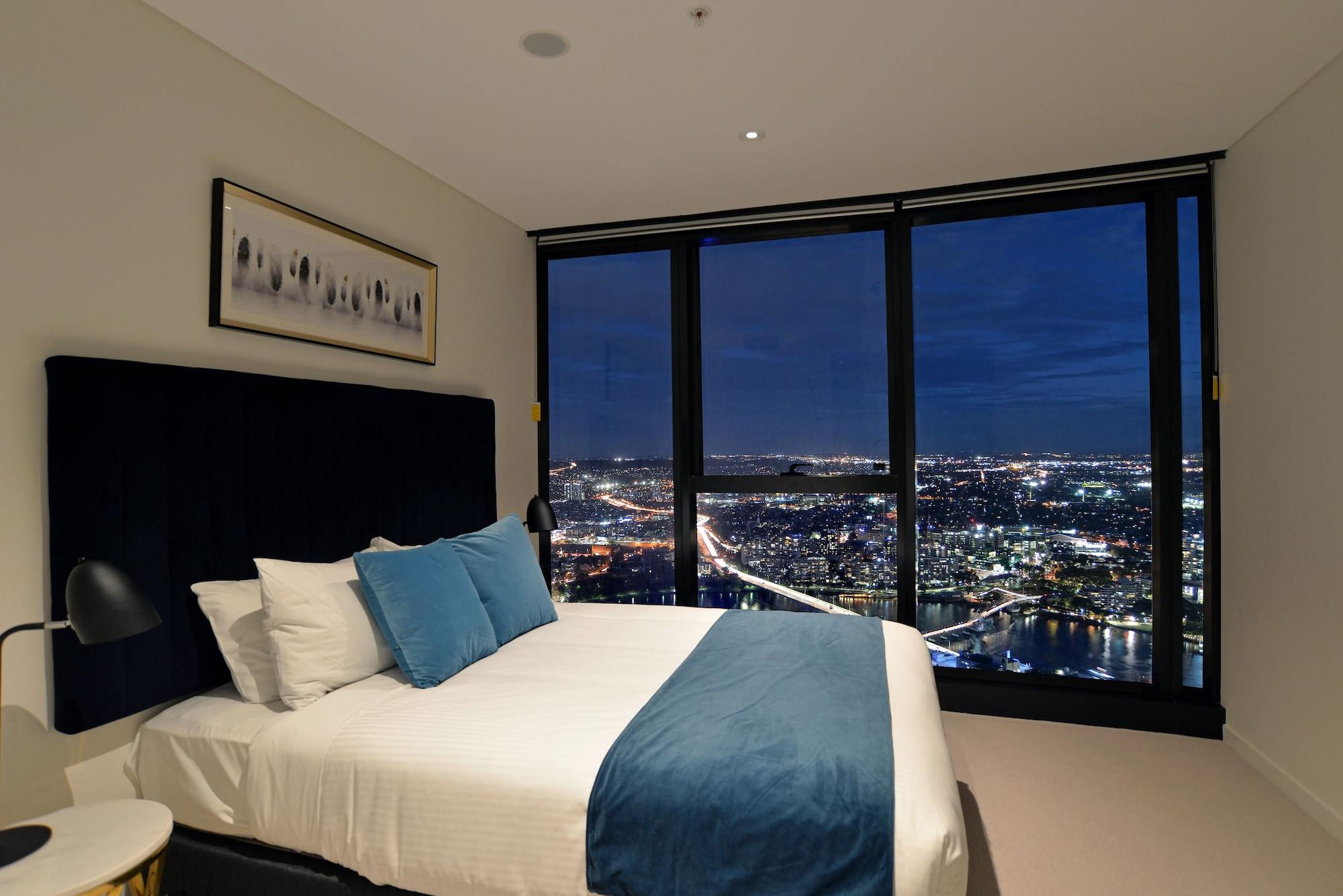 Brisbane Skytower By Cllix Brisbane, Australia — Book Aparthotel, 2024 ...